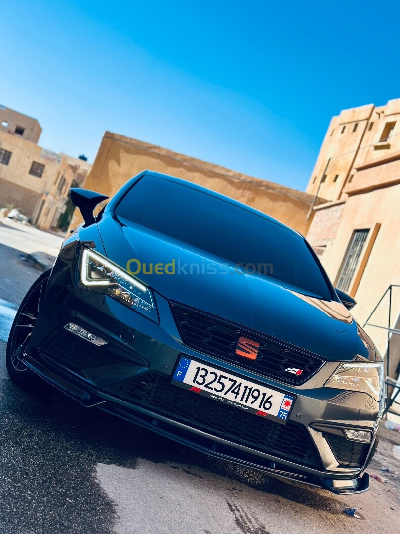 Seat Leon 2019 Beàts