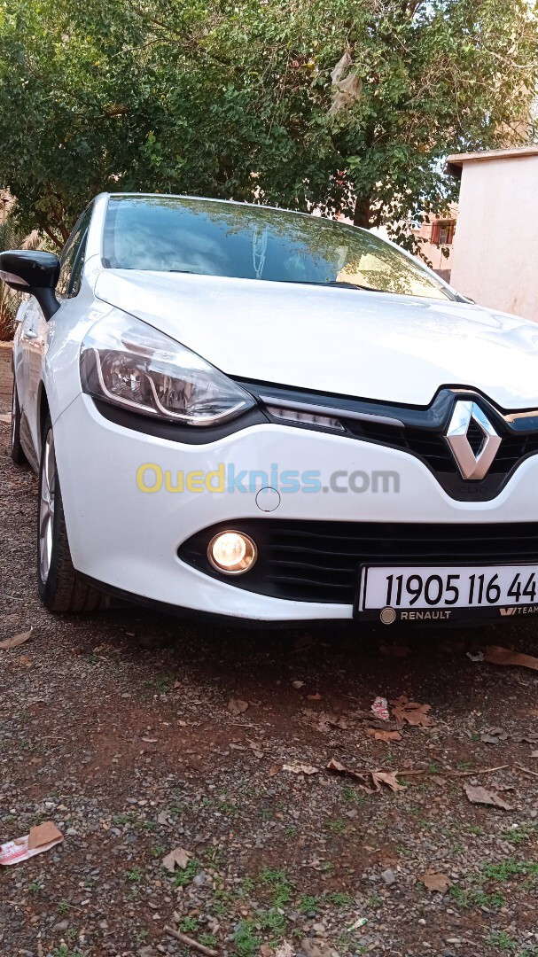 Renault Clio 4 2016 Limited 2