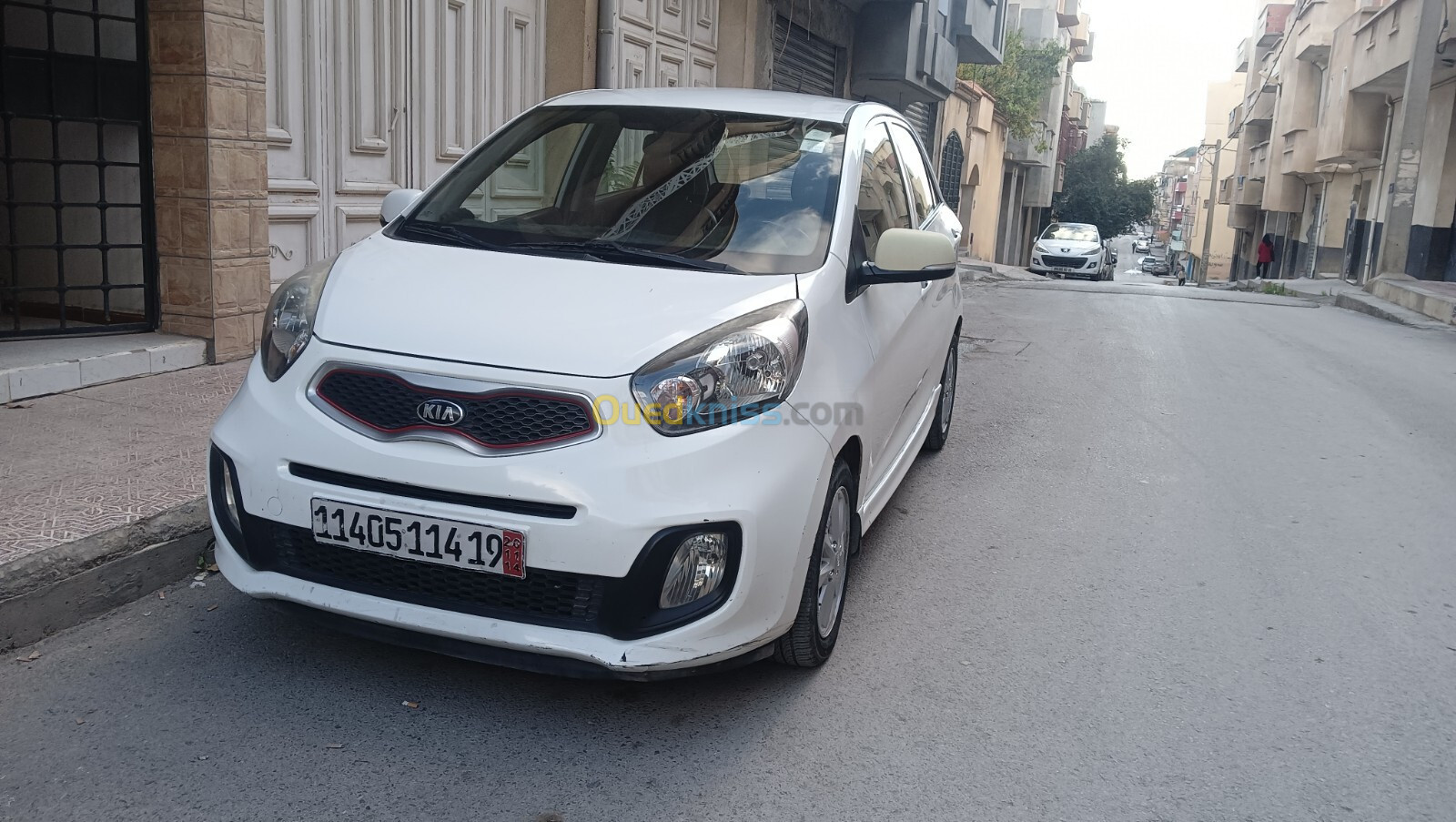 Kia Picanto 2014 Pop