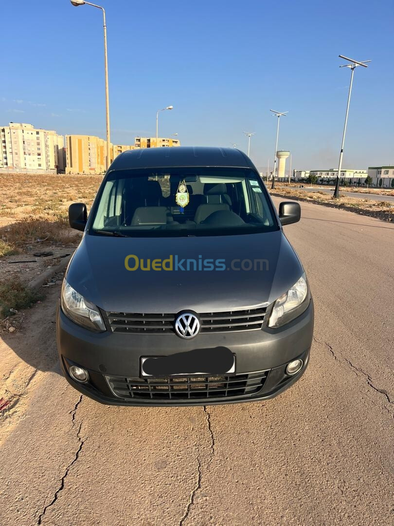 Volkswagen Caddy 2014 