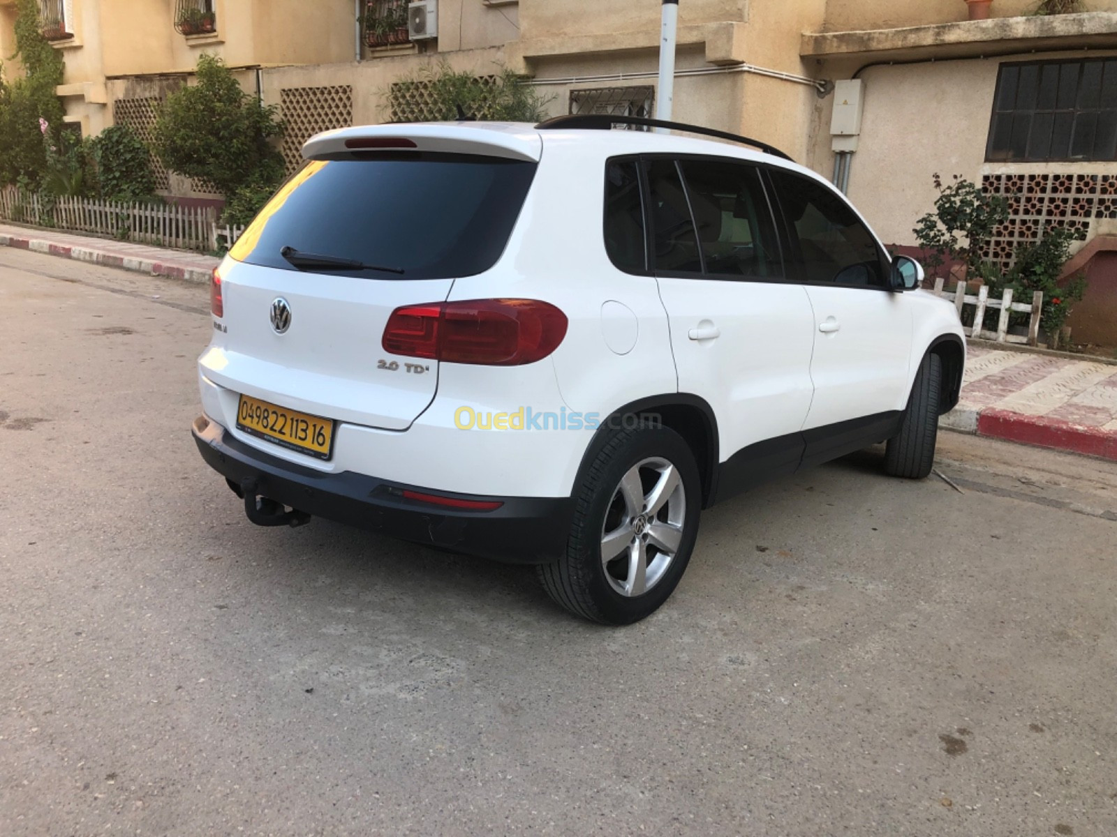 Volkswagen Tiguan 2013 Style