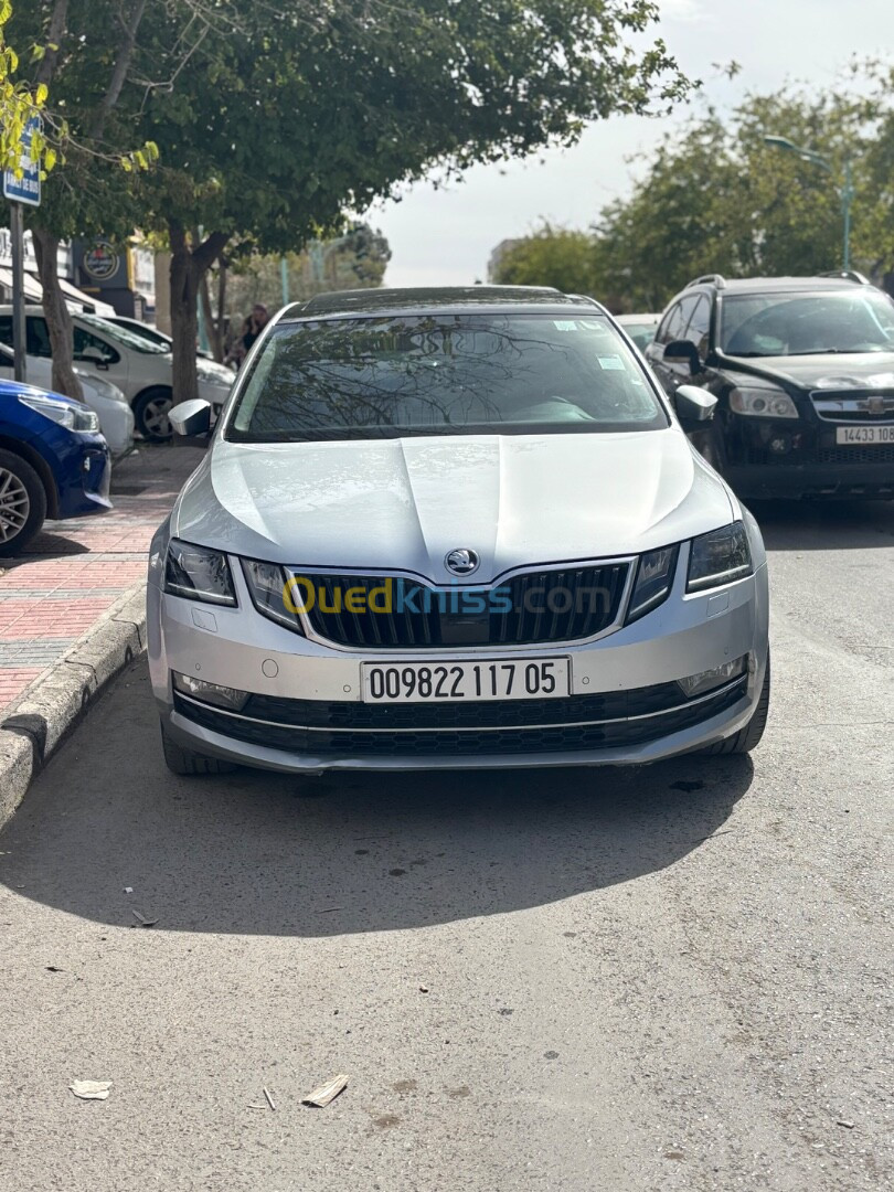 Skoda Octavia 2017 Style