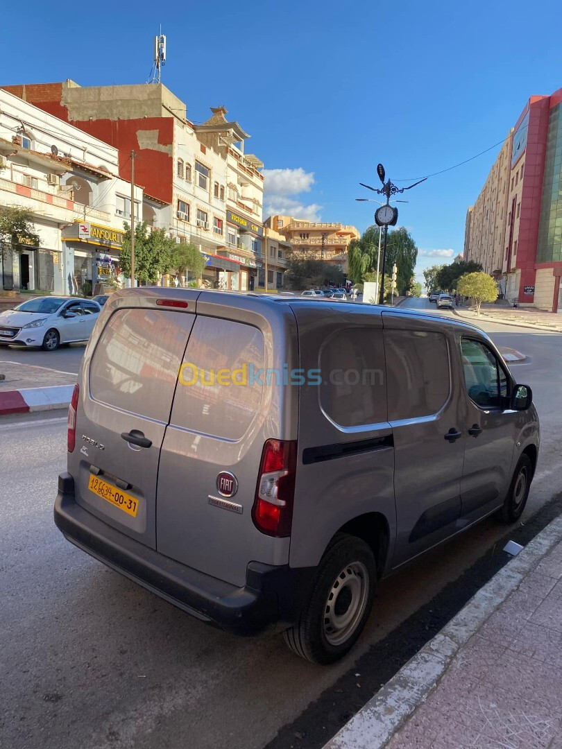 Fiat Professional Doblo 2024 