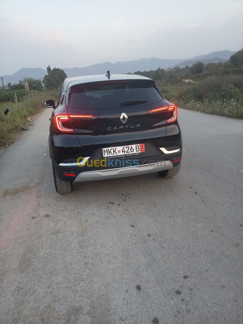 Renault Captur 2023 Techno