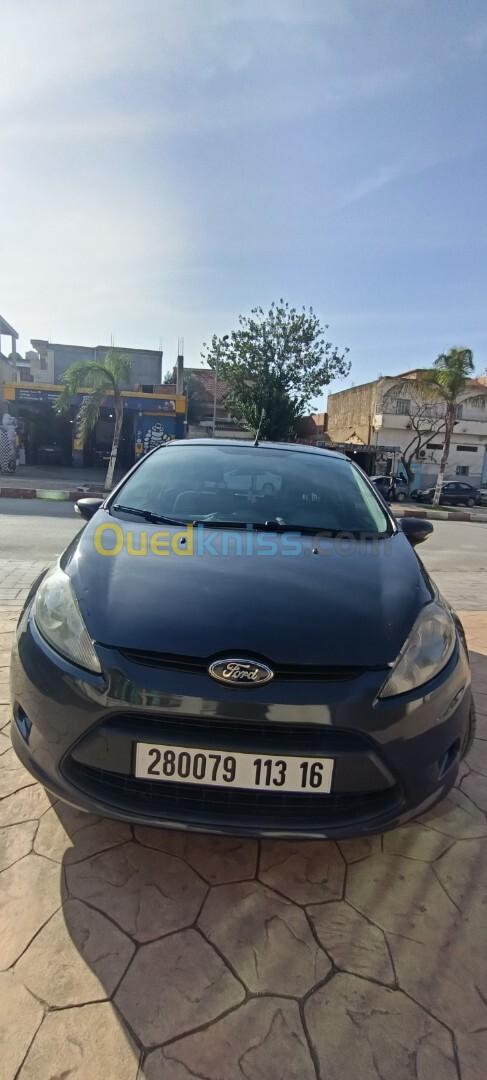 Ford Fiesta 2013 Tentation