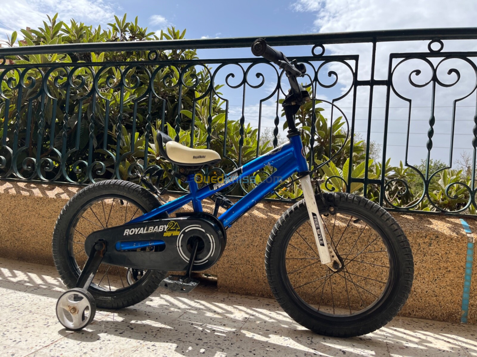 Vélo enfant 