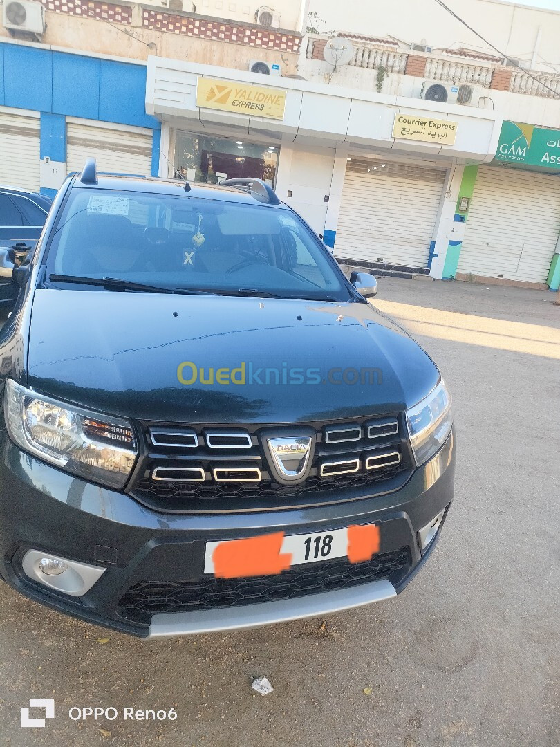 Dacia Stepway 2018 