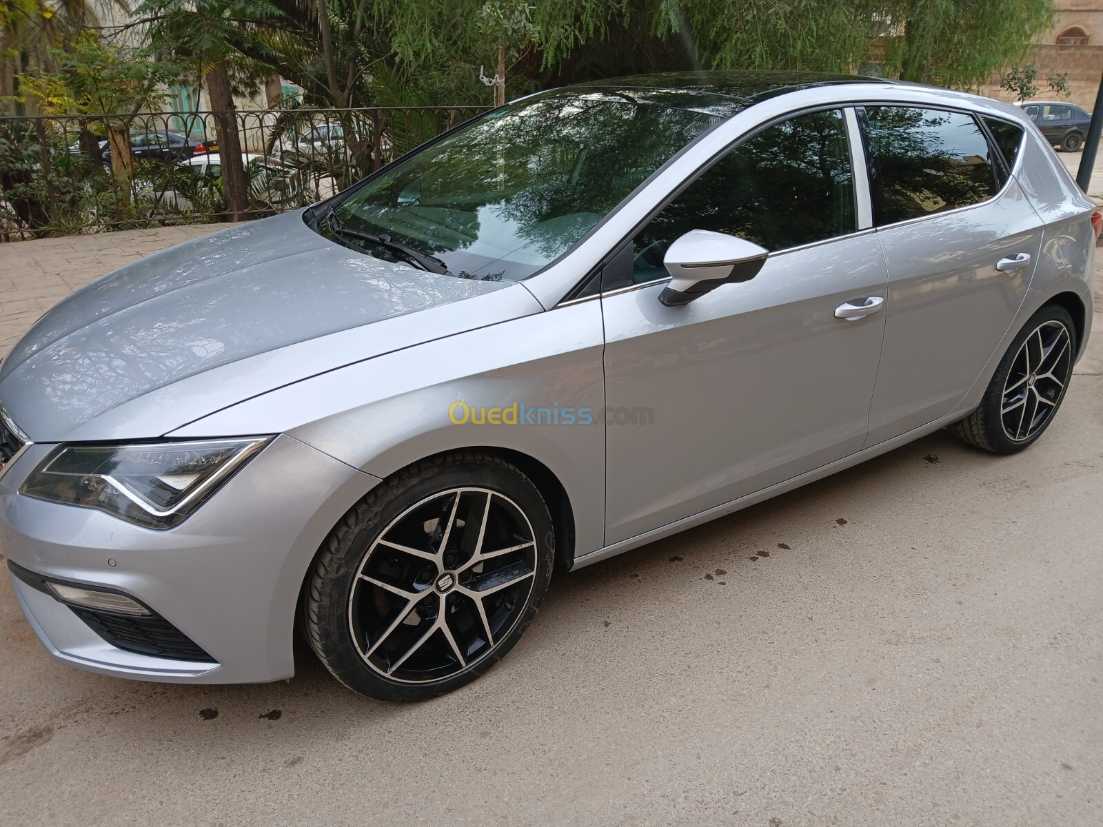 Seat Leon 2019 Beats