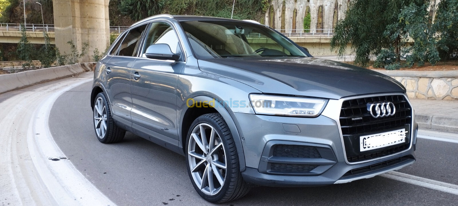 Audi Q3 2016 Sport Design