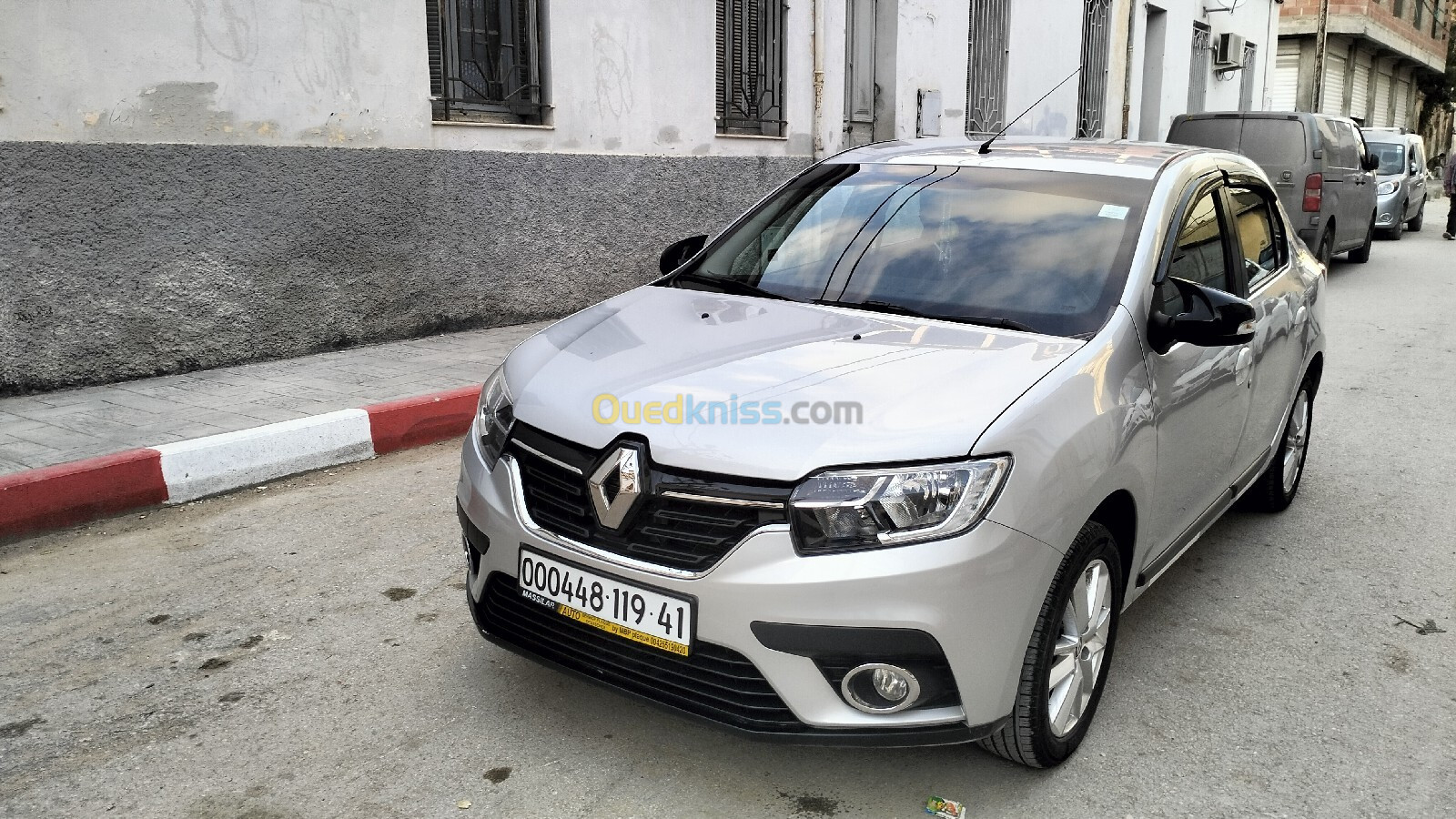 Renault Symbol 2019 Extrême