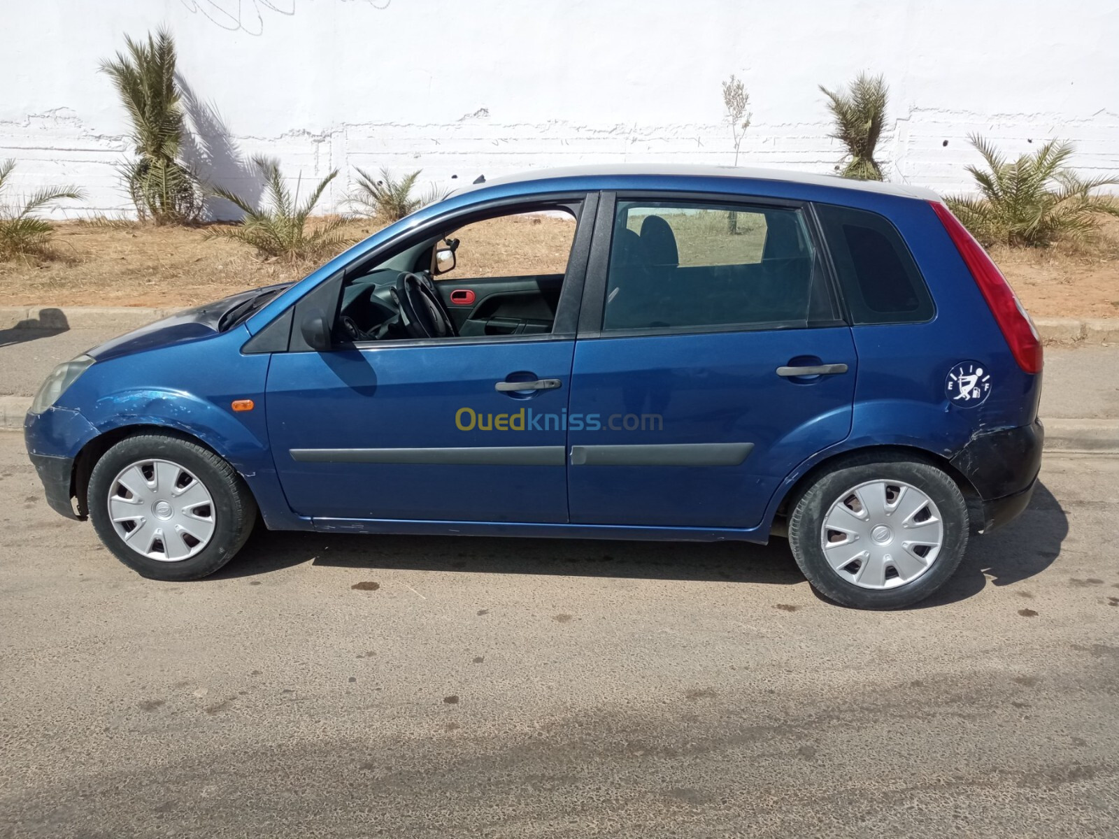 Ford Fiesta 2008 