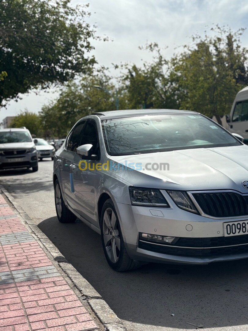 Skoda Octavia 2017 Style