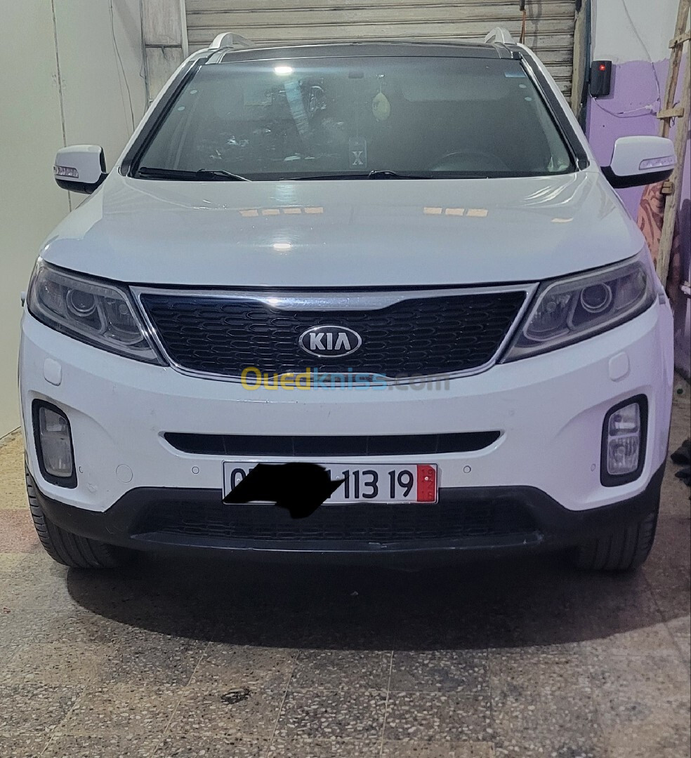 Kia Sorento 2013 Crdi 4×4 5pl