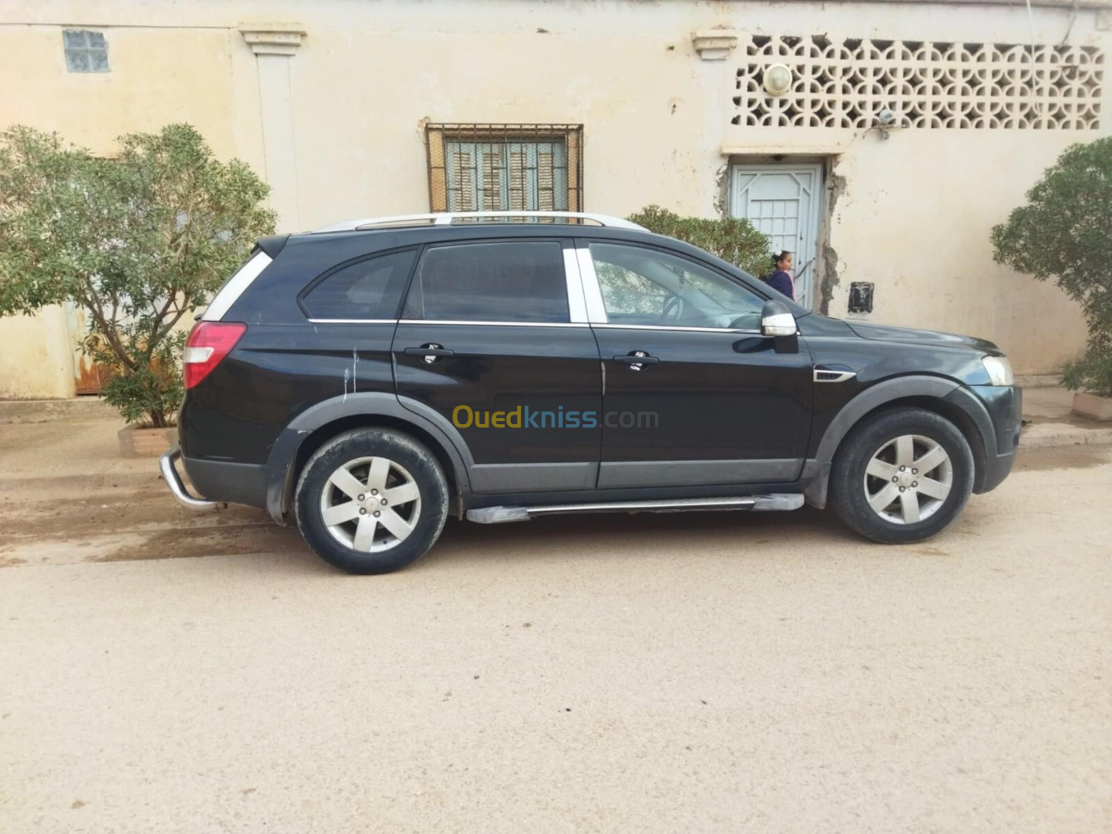 Chevrolet Captiva 2012 