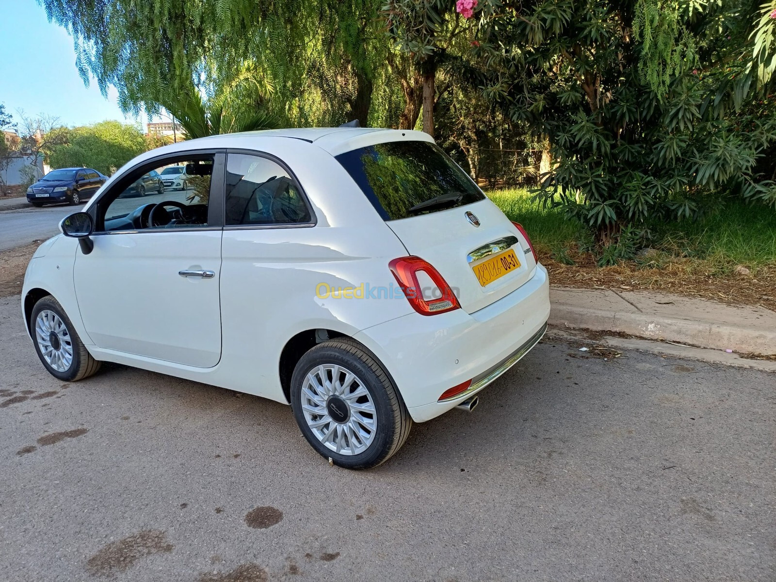 Fiat 500 2024 DolceVita