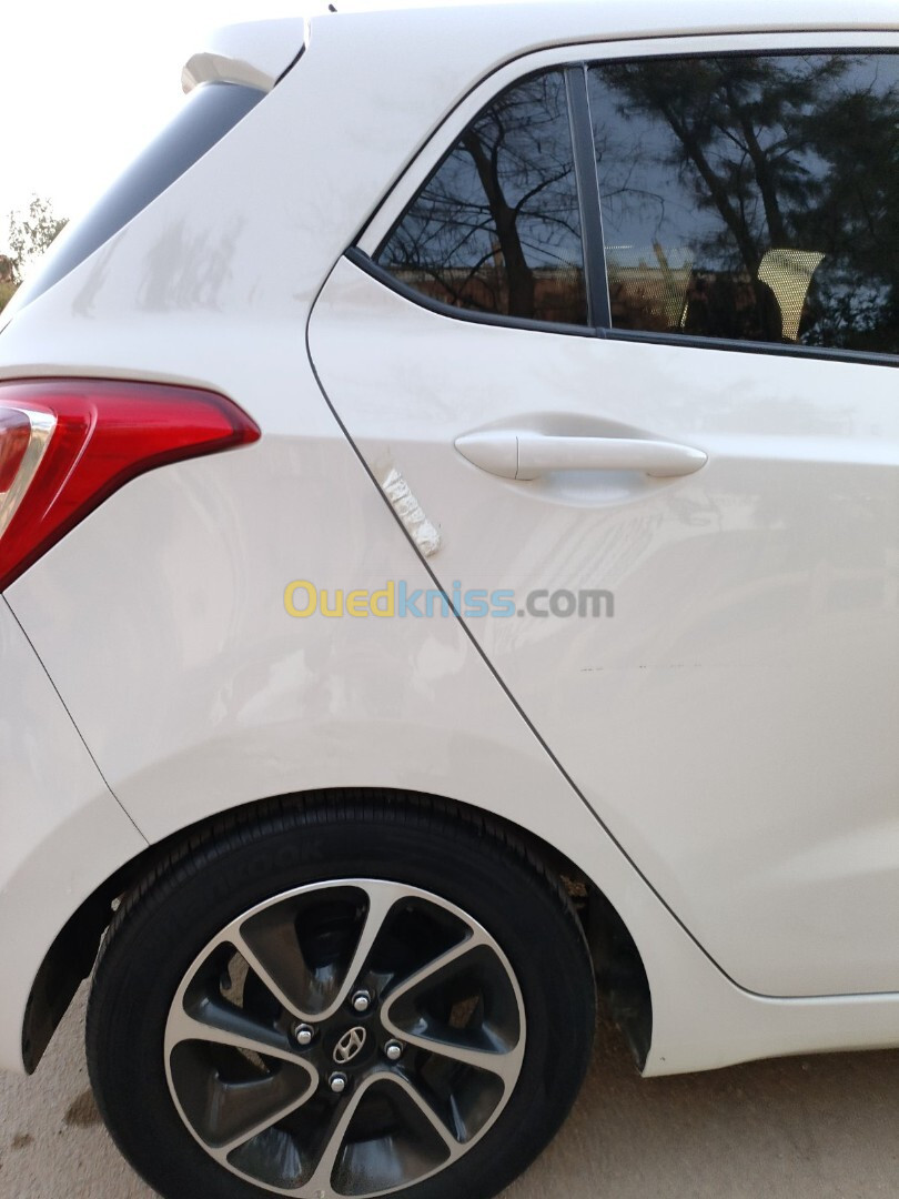 Hyundai Grand i10 2019 Restylée DZ