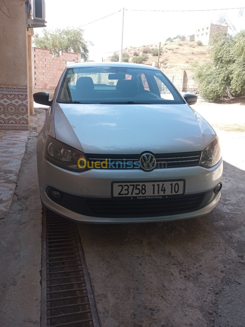 Volkswagen Polo Sedan 2014 Polo Sedan