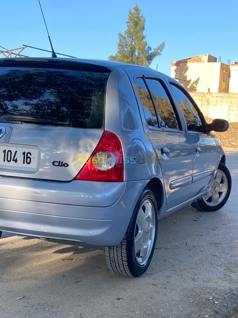 Renault Clio 2 2004 Clio 2