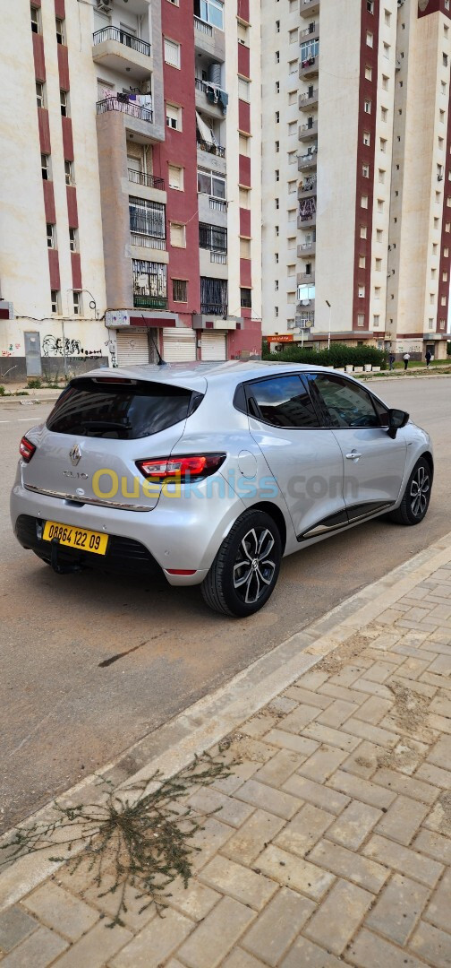 Renault Clio 4 Facelift 2022 Limited 2