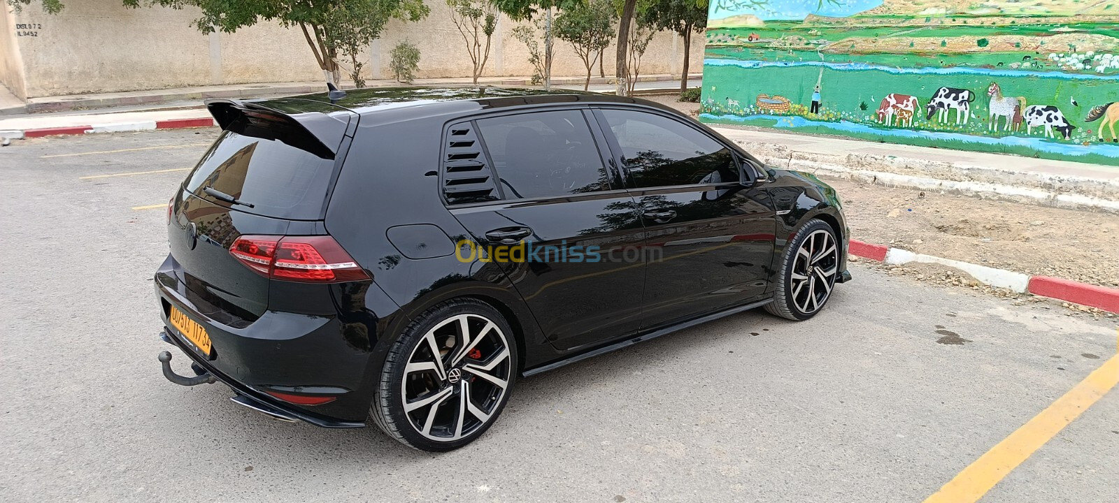 Volkswagen Golf 7 2017 GTD