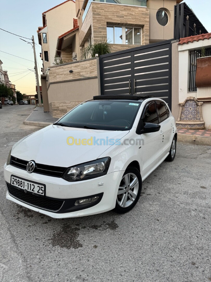 Volkswagen Polo 2012 Match