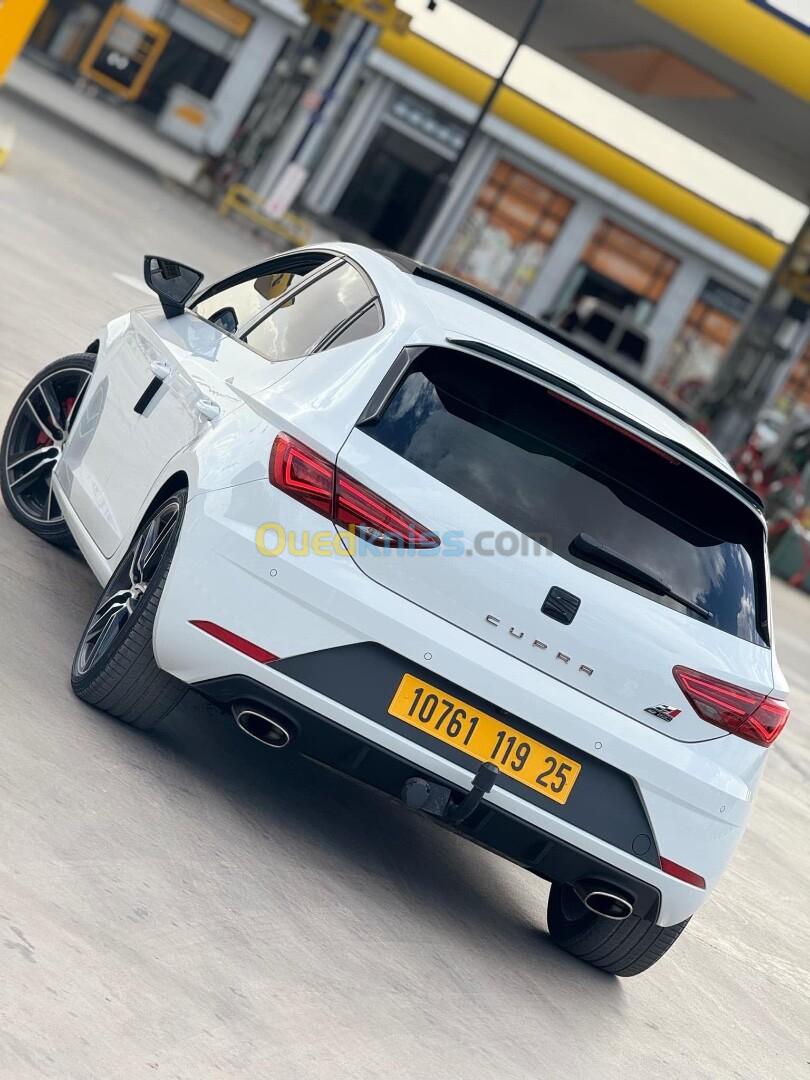 Seat Leon 2019 Cupra