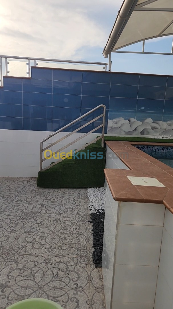 Vente Duplex F05 Alger Birkhadem