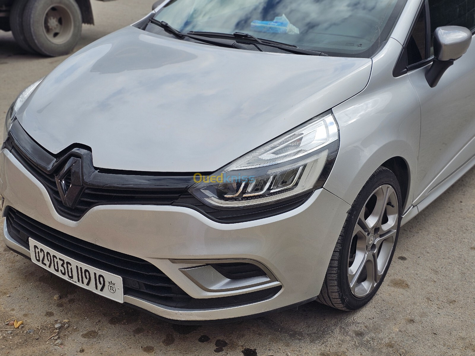 Renault Clio 4 2019 GT Line +