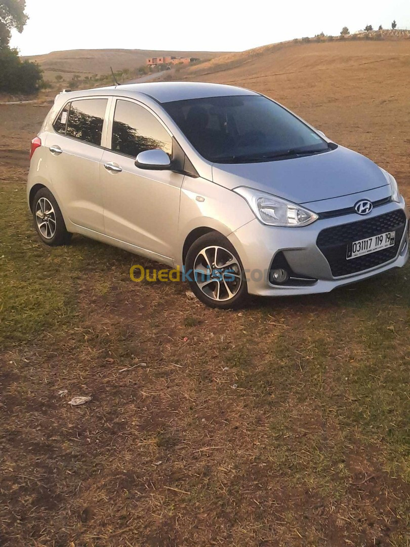 Hyundai Grand i10 2019 Restylée DZ