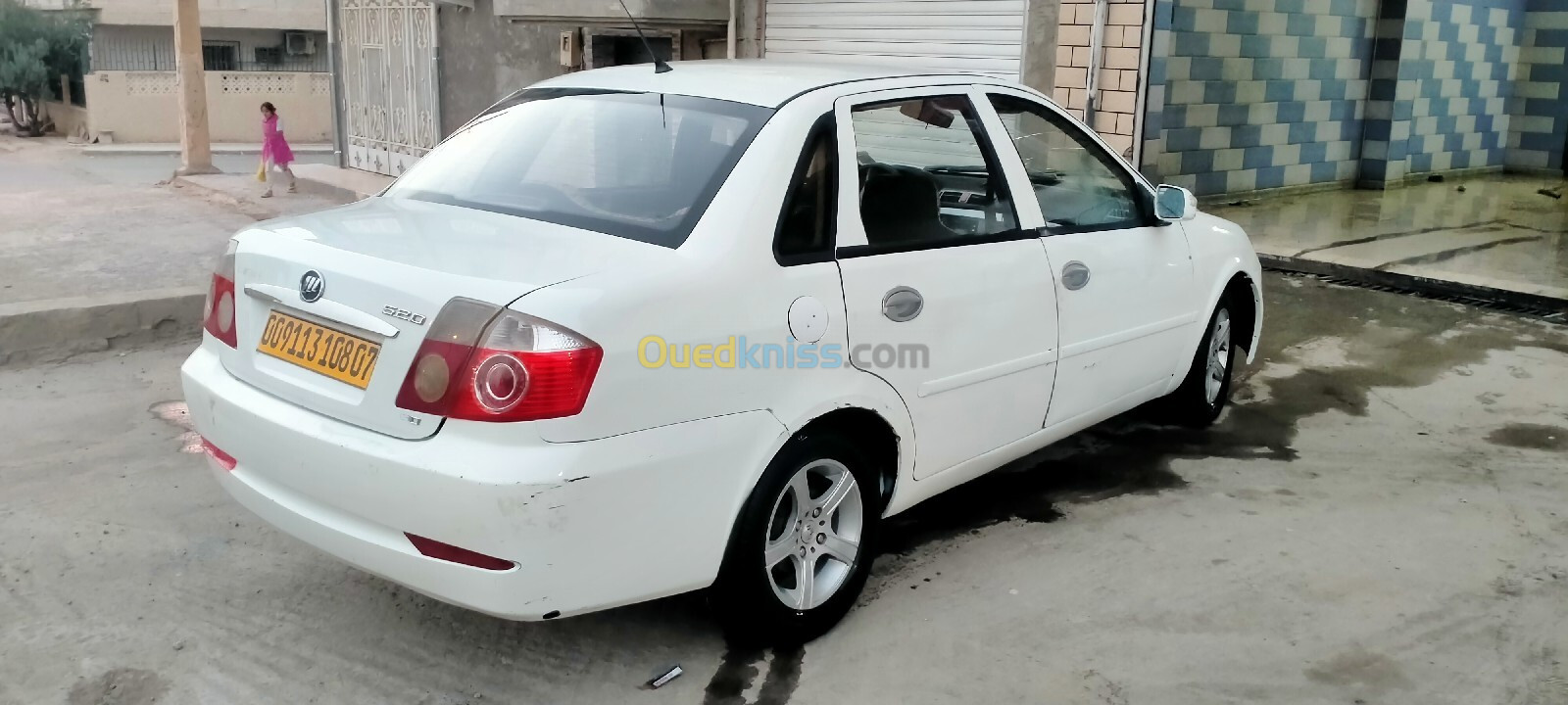 Lifan 520 2008 