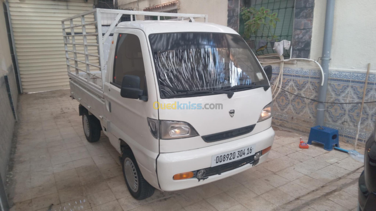 Hafei motors simple cabine 2004 