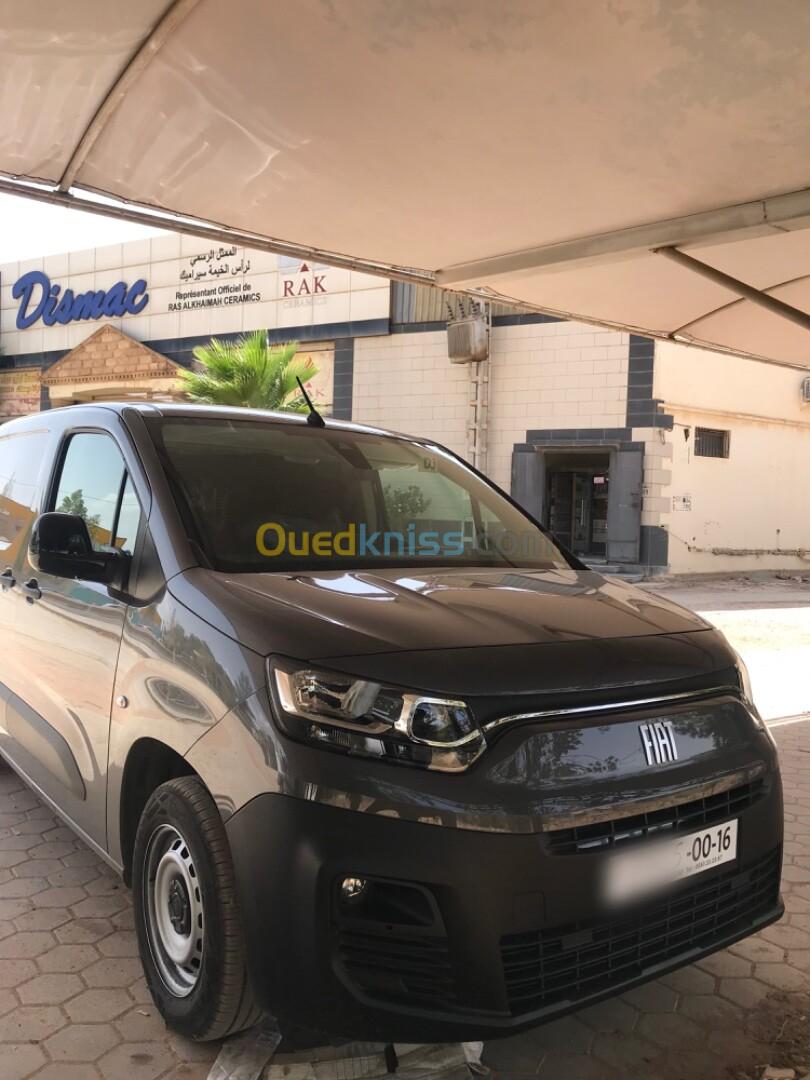 Fiat Doublo 2024 Doublo