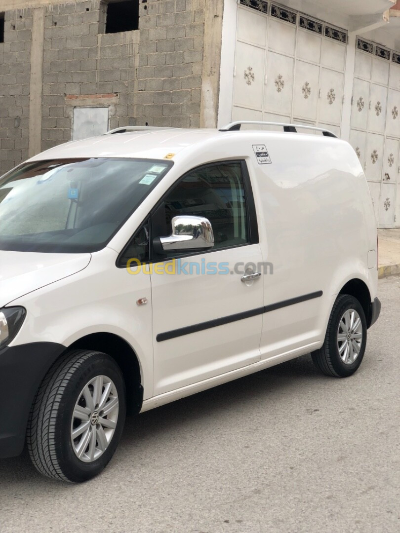 Volkswagen Caddy 2015 Comércial