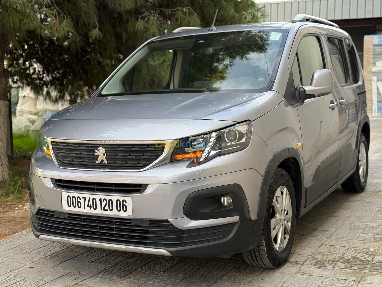 Peugeot Rifter 2020 Allure