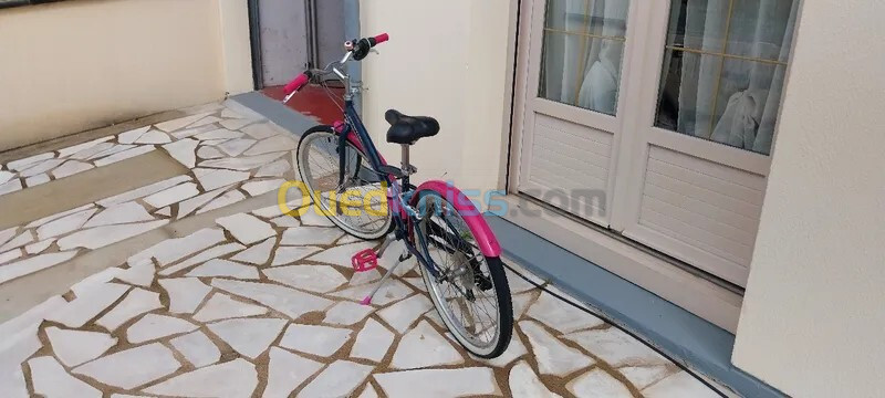 Vélo 24 Pouces pour fille 