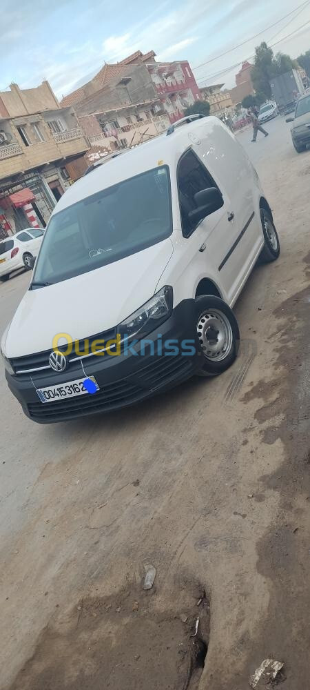 Volkswagen Caddy 2016 Confortline