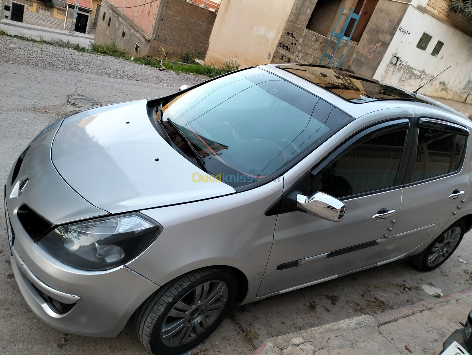 Renault Clio 3 2006 Clio 3