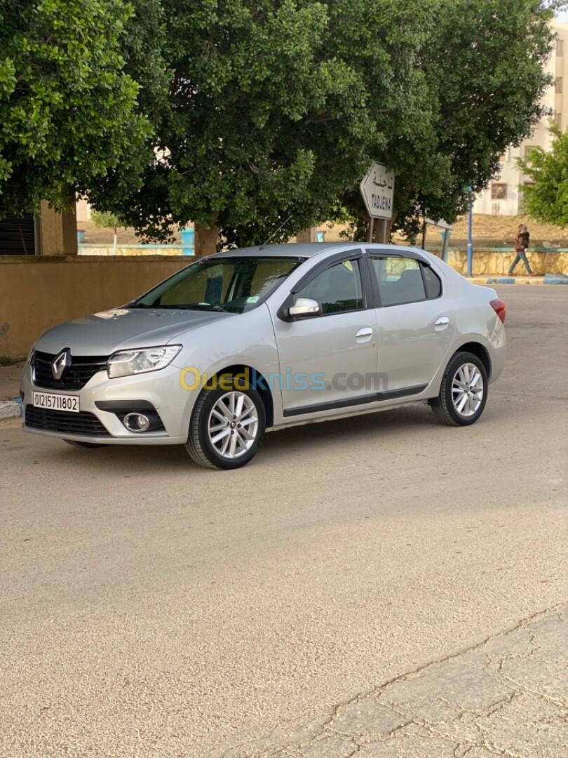 Renault Symbol 2018 Made In Bladi