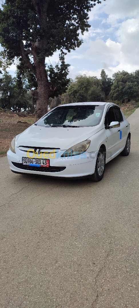 Peugeot 307 2003 307