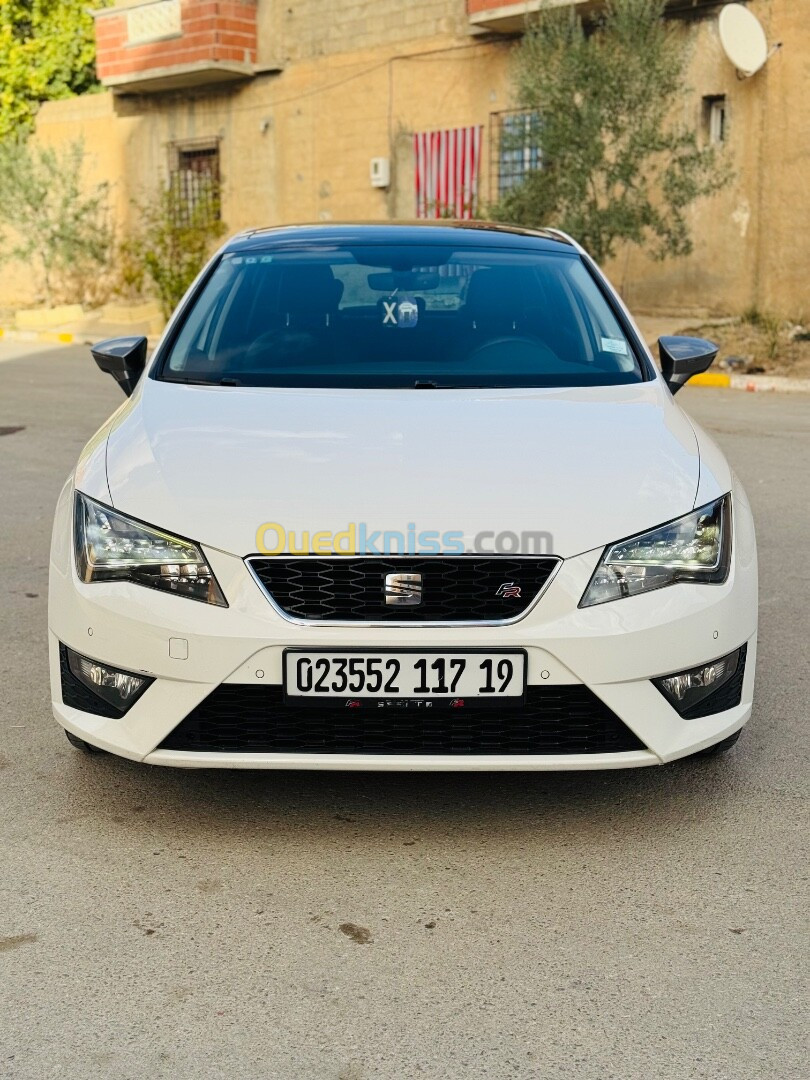 Seat Leon 2017 FR+15