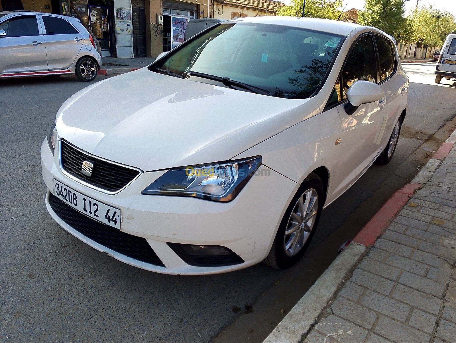 Seat Ibiza 2012 Fully