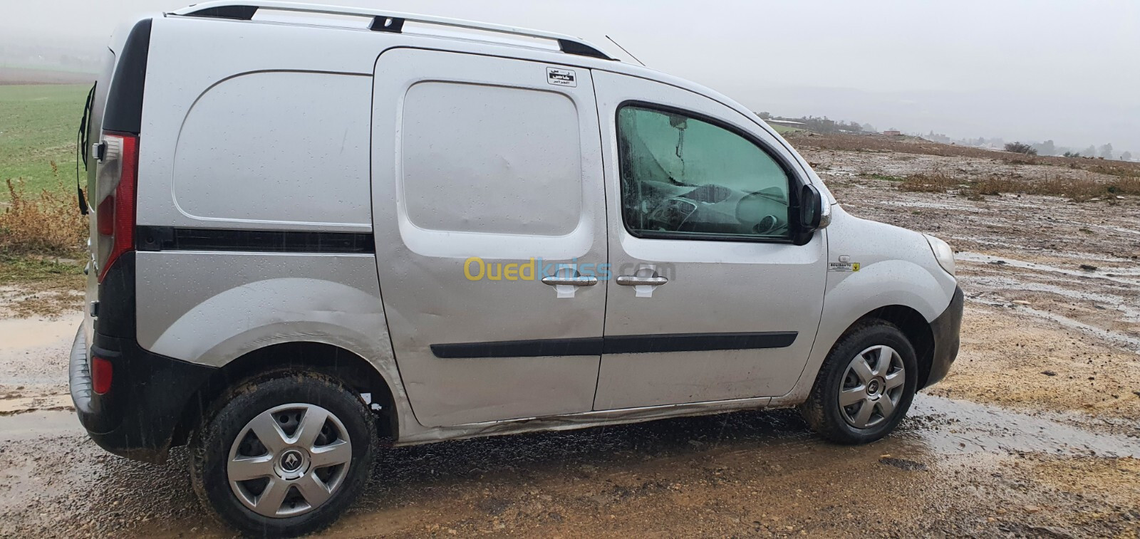 Renault Kangoo 2013 Utilitaire