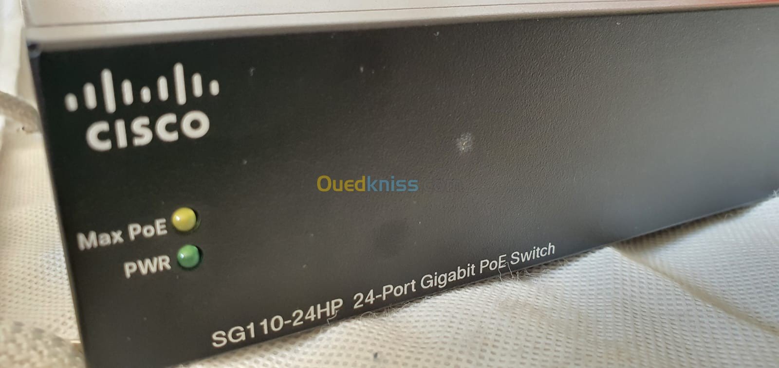 Cisco Switch SG110-24HP