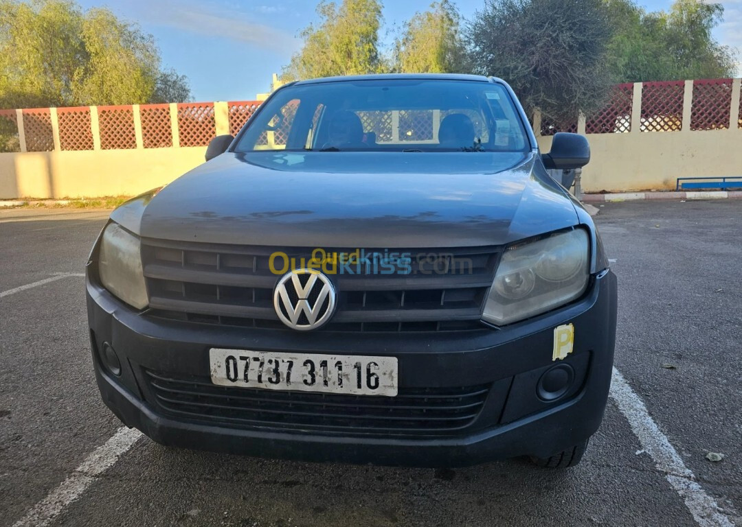 Volkswagen Amarok 2011 Amarok