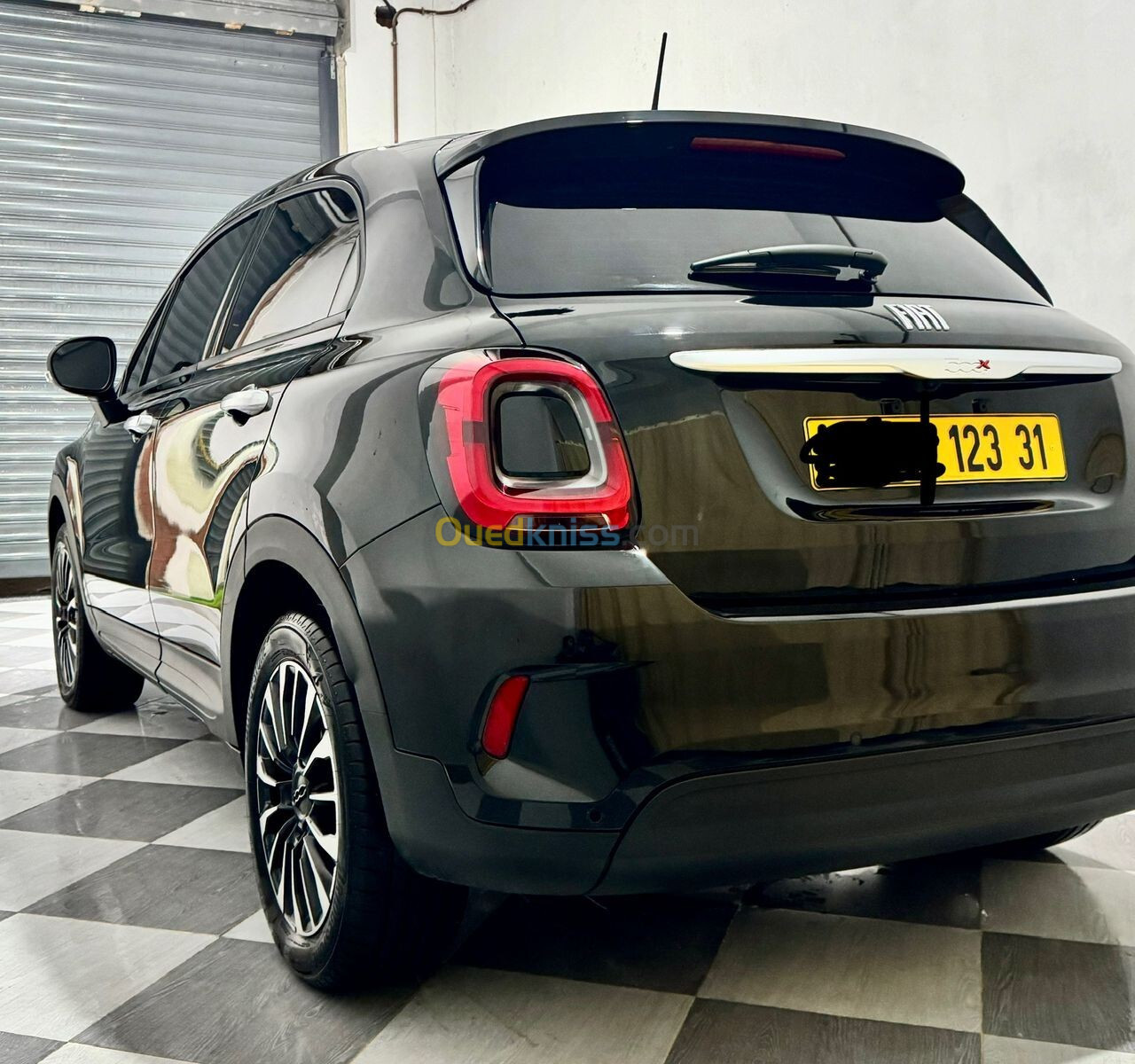 Fiat 500x 2023 Club