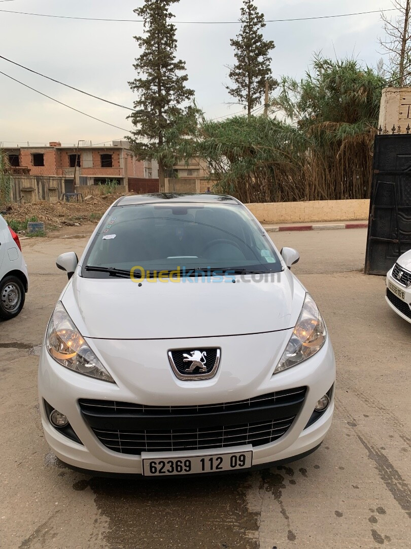 Peugeot 207 2012 Allure