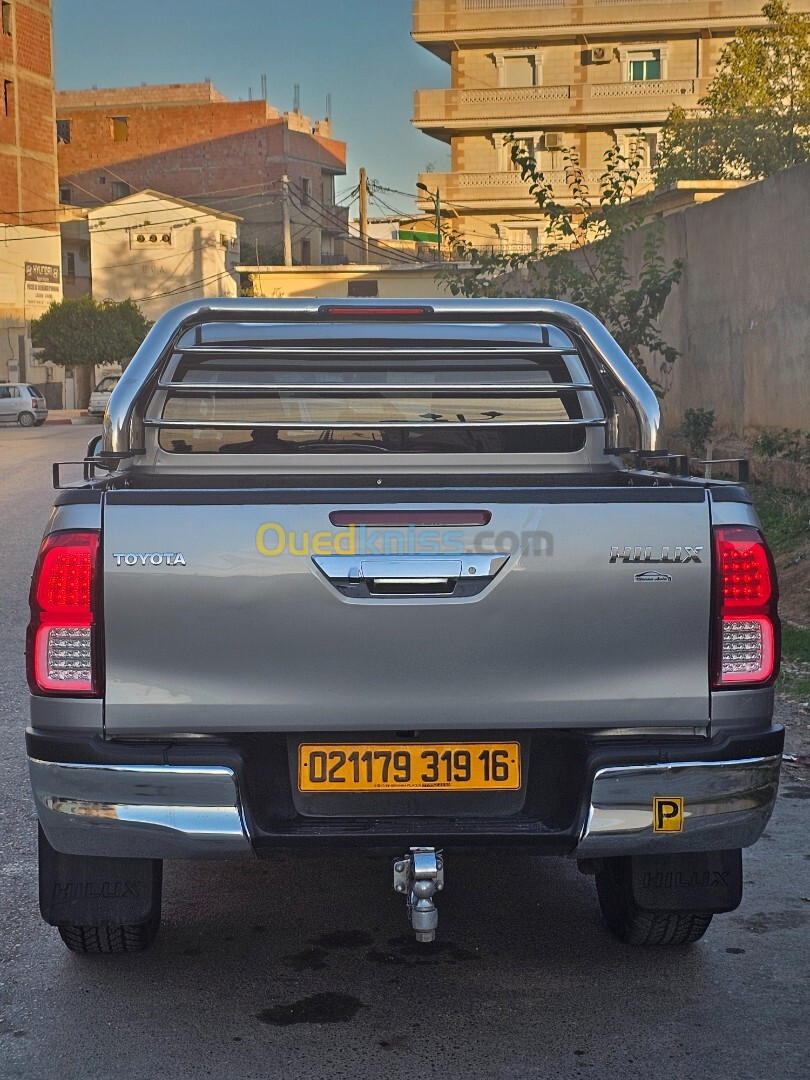 Toyota Hilux 2019 Hilux