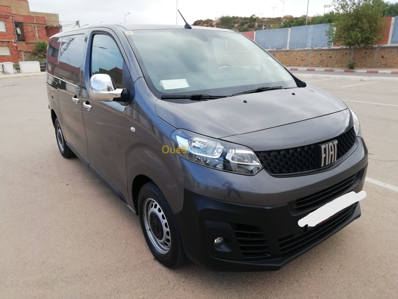 Fiat Scudo 2024