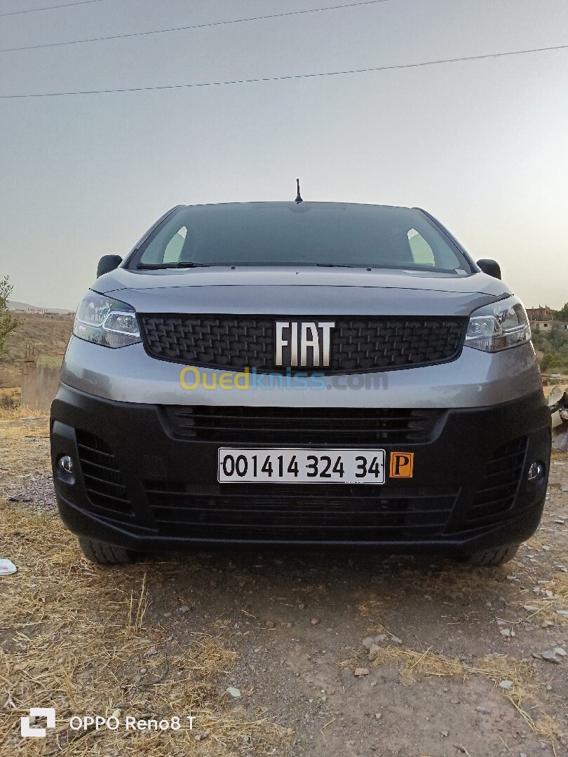 Fiat Scodo 2024 Jadid