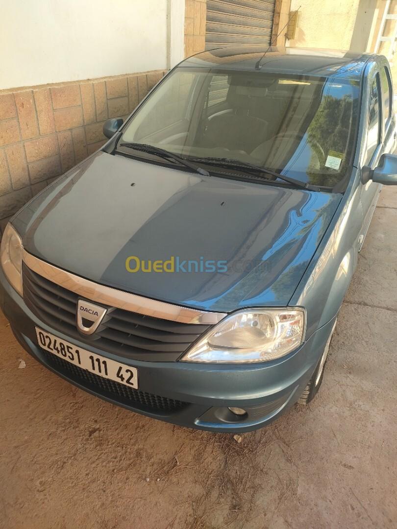 Dacia Logan 2011 